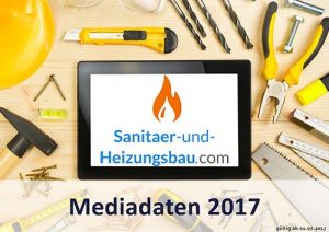 Mediadaten sanitaer-und-heizungsbau.com